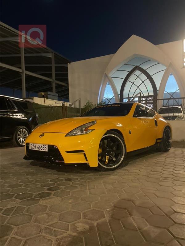 Nissan 370Z 2017 for sale in Iraq - Karbala